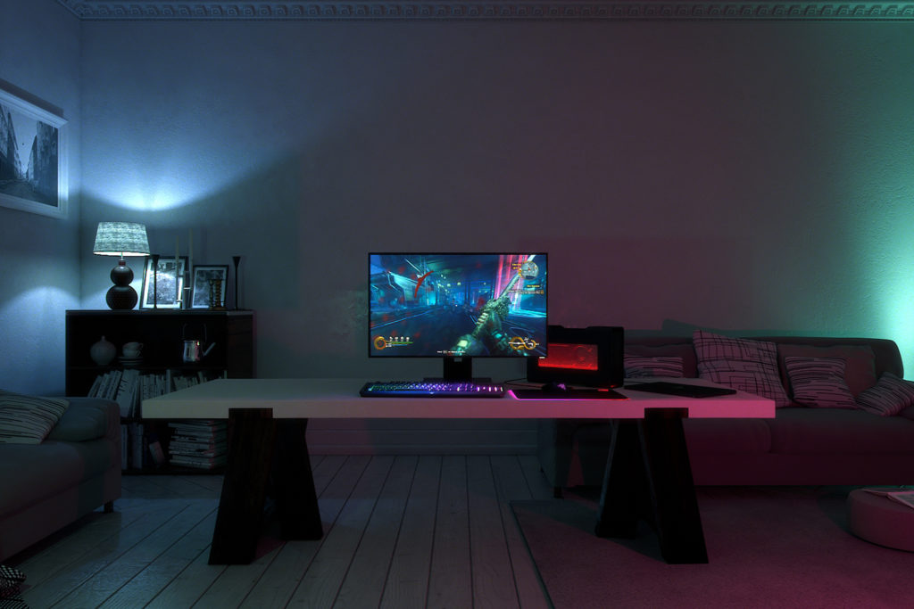 Le projet Ariana de Razer est un PC projecteur pour les amoureux de jeux 68 337da1346de766e75e7a64dc3ba63b43 ariana gallery04