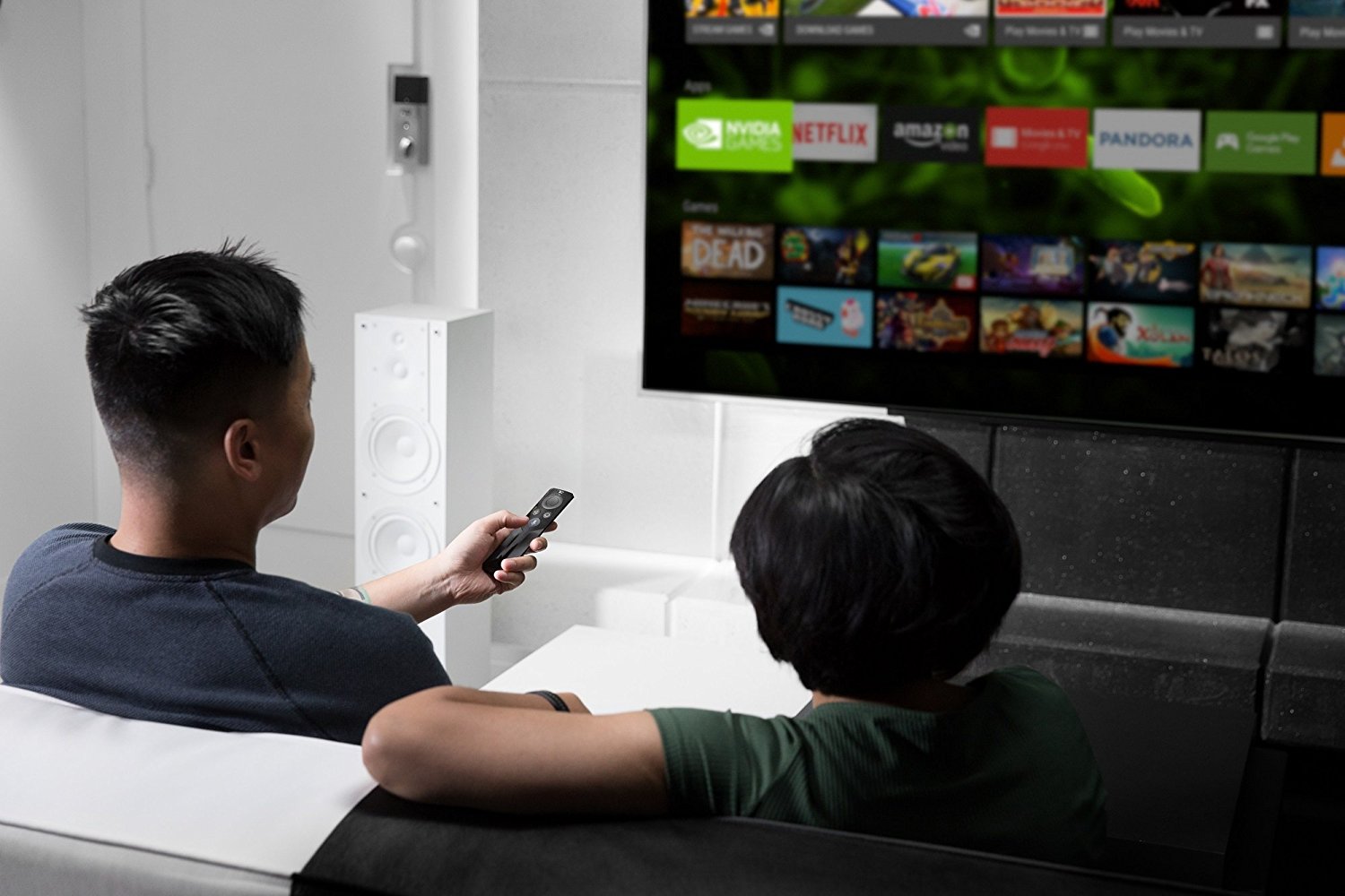 La NVIDIA SHIELD TV est disponible, mais avez-vous besoin de l'acheter ? 50 71XAB E0jBL. SL1500