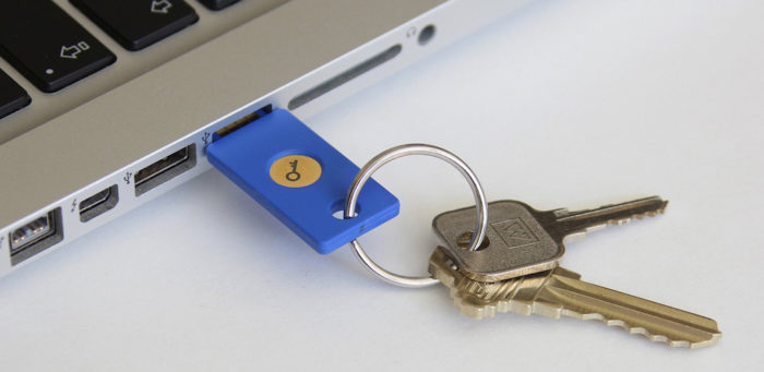 Comment sécuriser votre profil Facebook avec une clé USB ou par NFC
