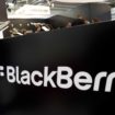 Blackberry Getty Images