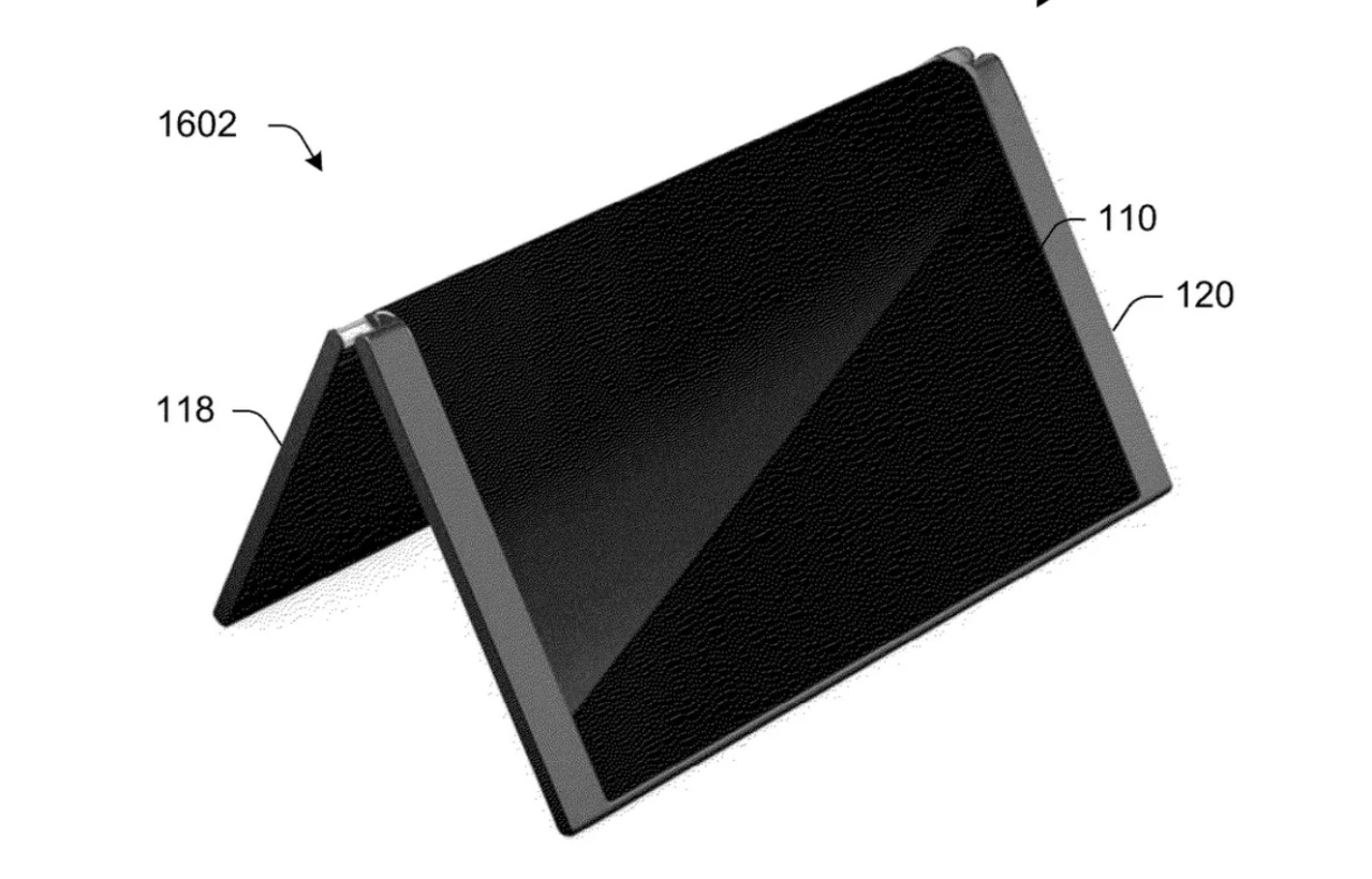 Le prochain dispositif Microsoft Surface serait un smartphone pliable 50 Capture 2017 01 16 10 42 43