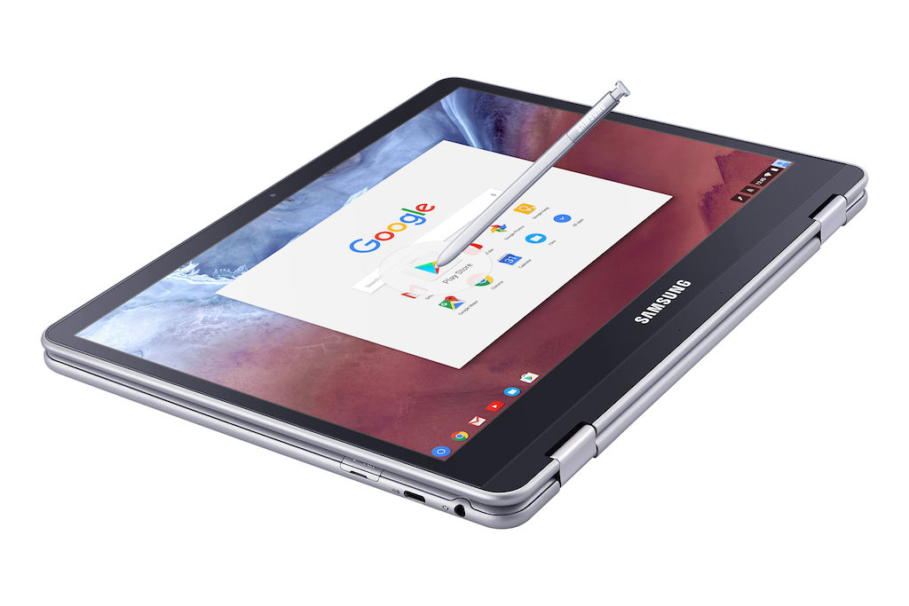 Samsung présente ses Chromebook Plus et Chromebook Pro avec le support du stylet 48 ChromeBook 032 Dynamic Silver1