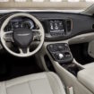 Chrysler 200C 2015 interior high