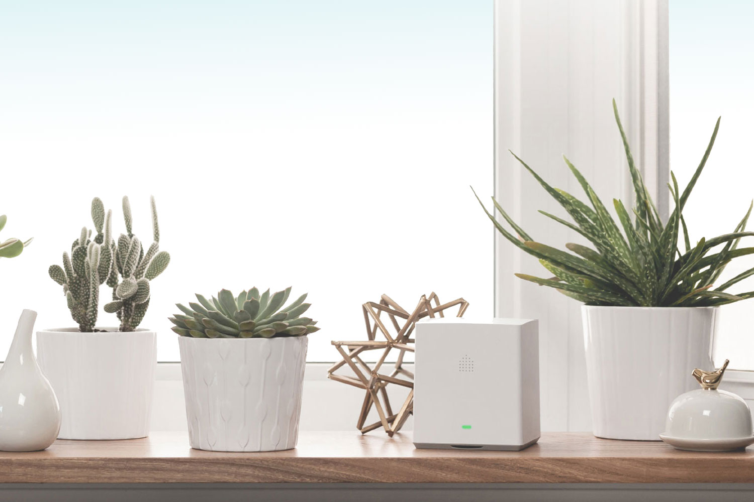 Aura : un système de sécurité en deux parties qui surveille entièrement votre maison 49 Cognitive Systems Aura