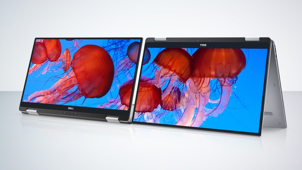 Dell XPS 13 2 in 1 Image