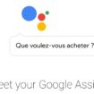 Google Assistant Paiements