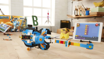 HighRes LEGO BOOST Guitar