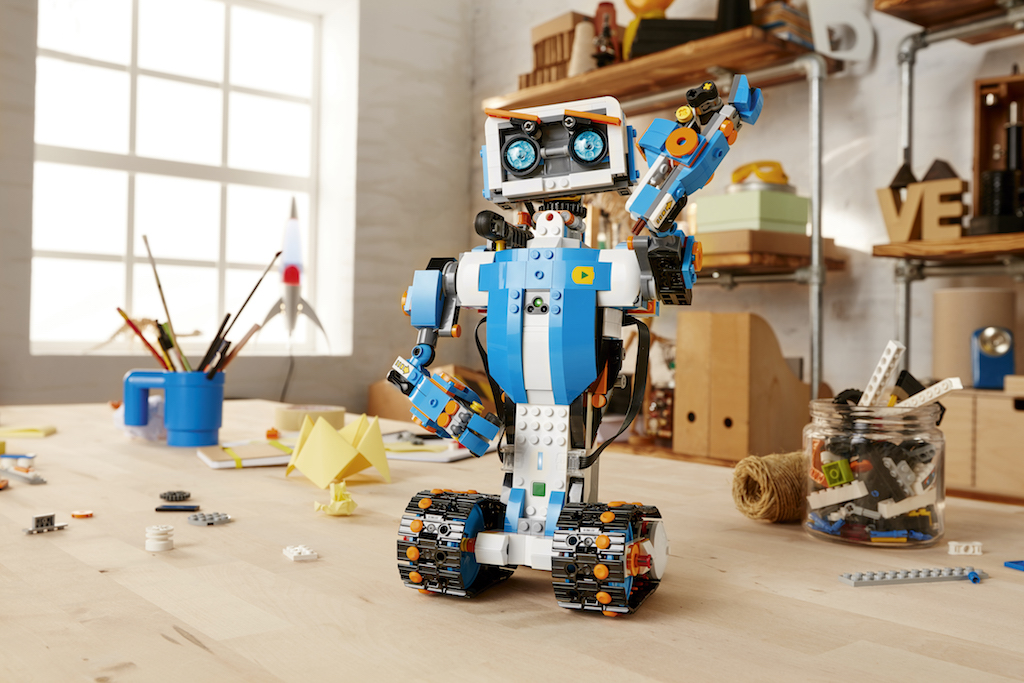 Lego Boost va transformer tous vos jouets Lego en robots programmables 50 HighRes LEGO BOOST Verne 1