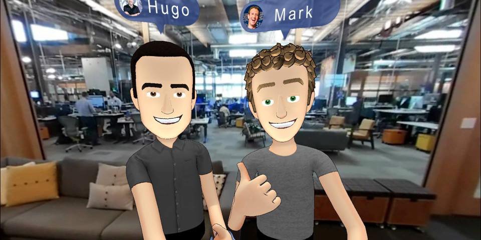 Hugo Barra Mark Zuckerberg