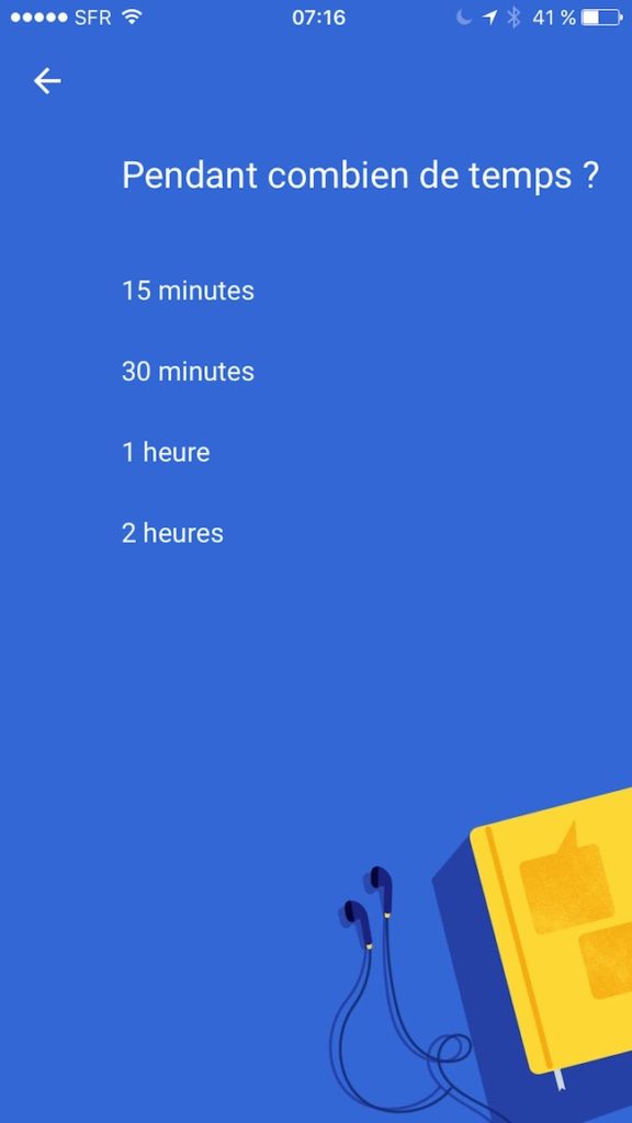 Google Agenda affiche désormais vos objectifs d'activité de Google Fit et Apple Health 48 IMG 2228