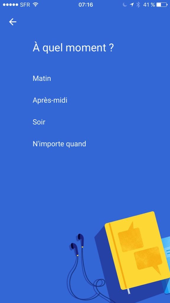 Google Agenda affiche désormais vos objectifs d'activité de Google Fit et Apple Health 49 IMG 2229