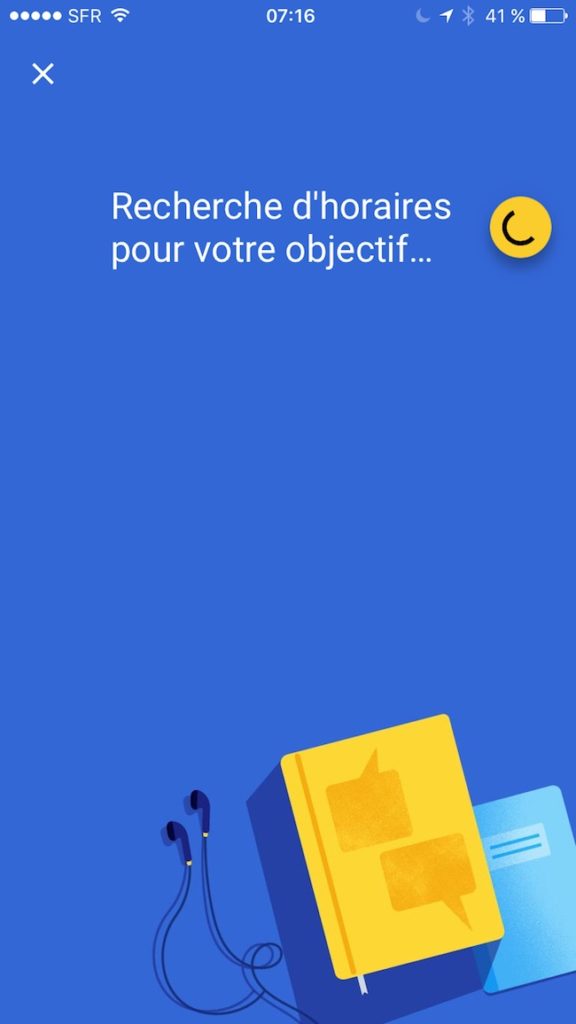 Google Agenda affiche désormais vos objectifs d'activité de Google Fit et Apple Health 51 IMG 2231