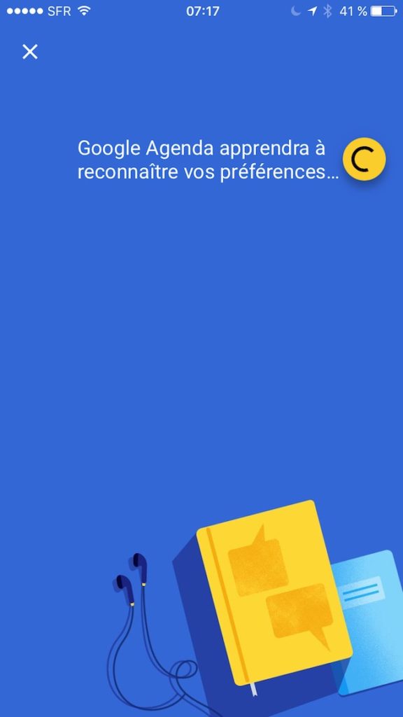 Google Agenda affiche désormais vos objectifs d'activité de Google Fit et Apple Health 55 IMG 2232