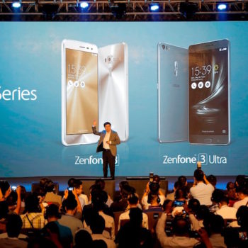 Jerry Introduces ZenFone 3 Series at Zenvolution Press Event in Vietnam