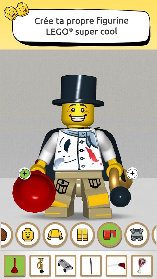 LEGO Life 1