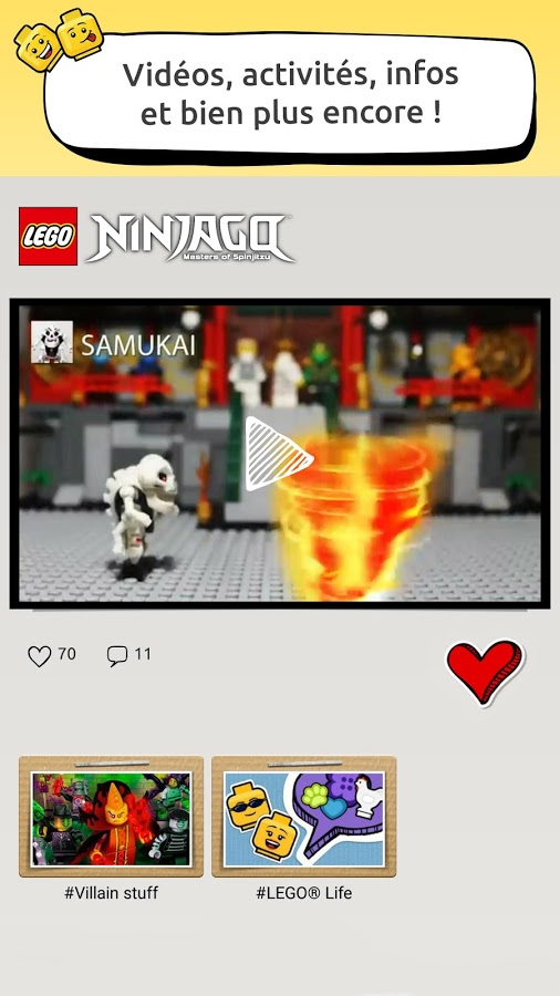 LEGO Life 3