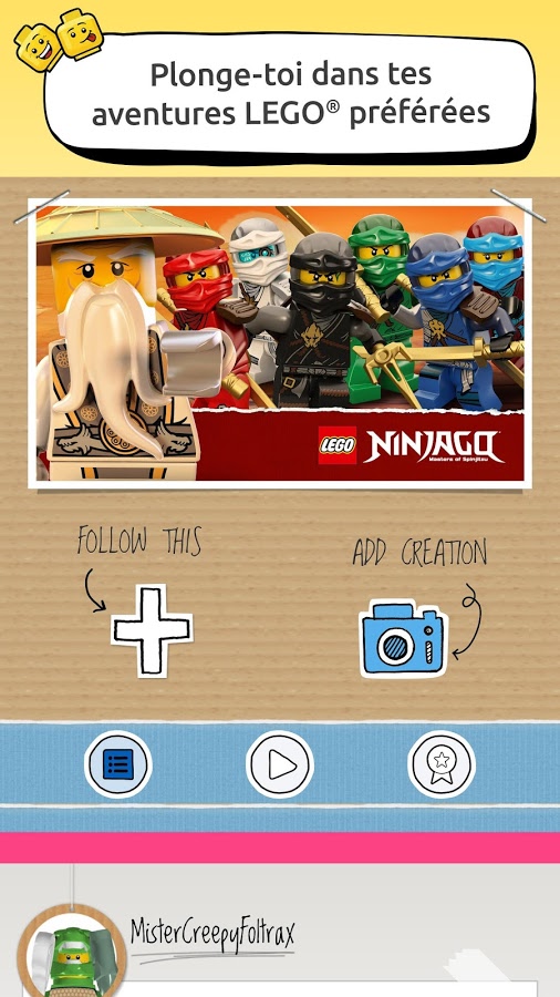 LEGO Life 4