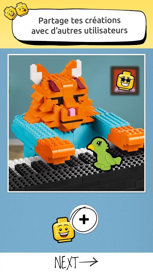 LEGO Life 5
