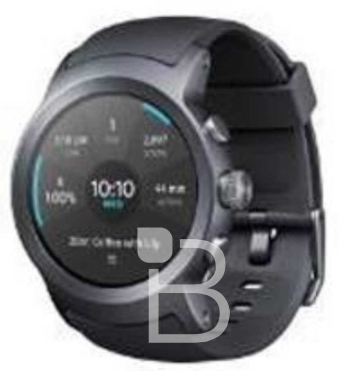 LG Watch Sport