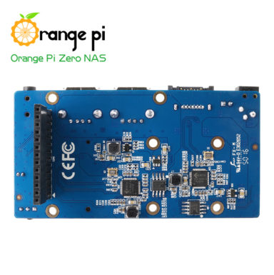 Orange Pi Zero NAS Expansion board Interface board Development board beyond Raspberry Pi 2