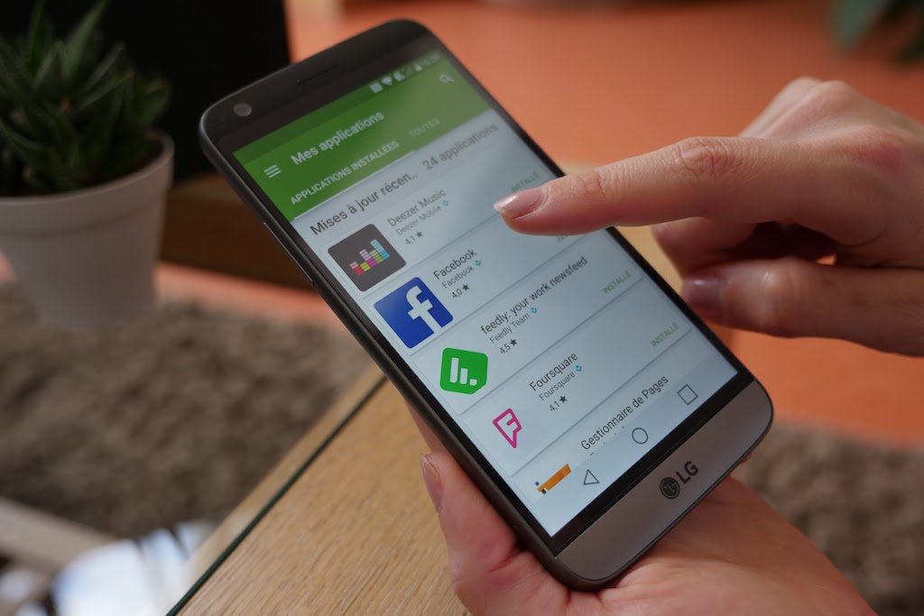 LG G6 aura un écran de 5,7 pouces avec un ratio 18:9 50 P1050203
