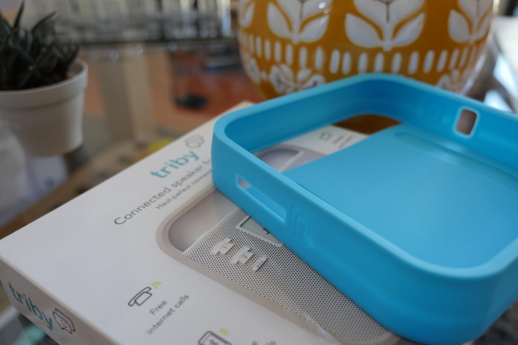 Test du Triby : l'enceinte connectée parfaite pour votre cuisine 18 P1120075