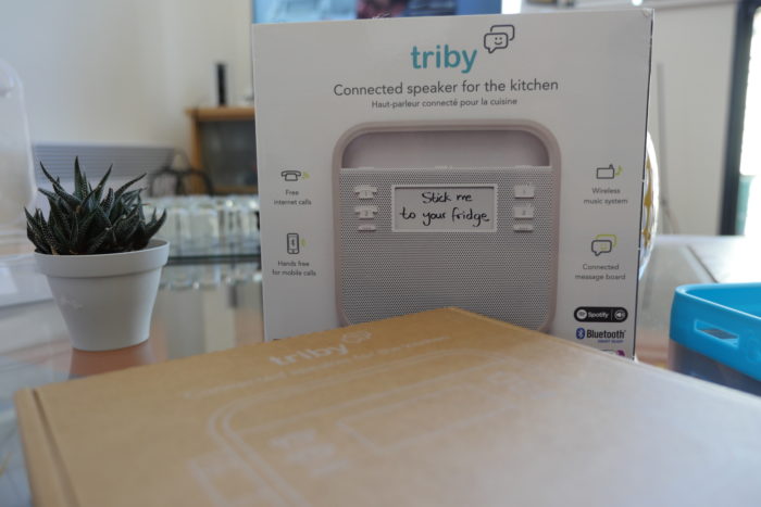 Amazon Test du Triby : l’enceinte connectée parfaite pour votre cuisine