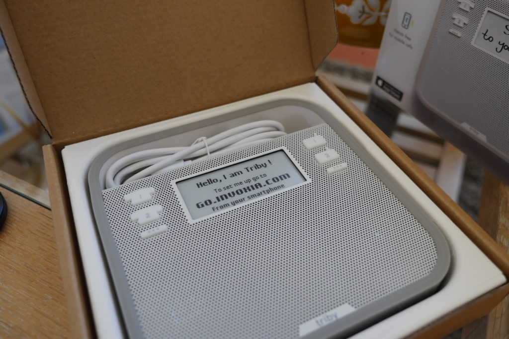 Test du Triby : l'enceinte connectée parfaite pour votre cuisine 16 P1120079