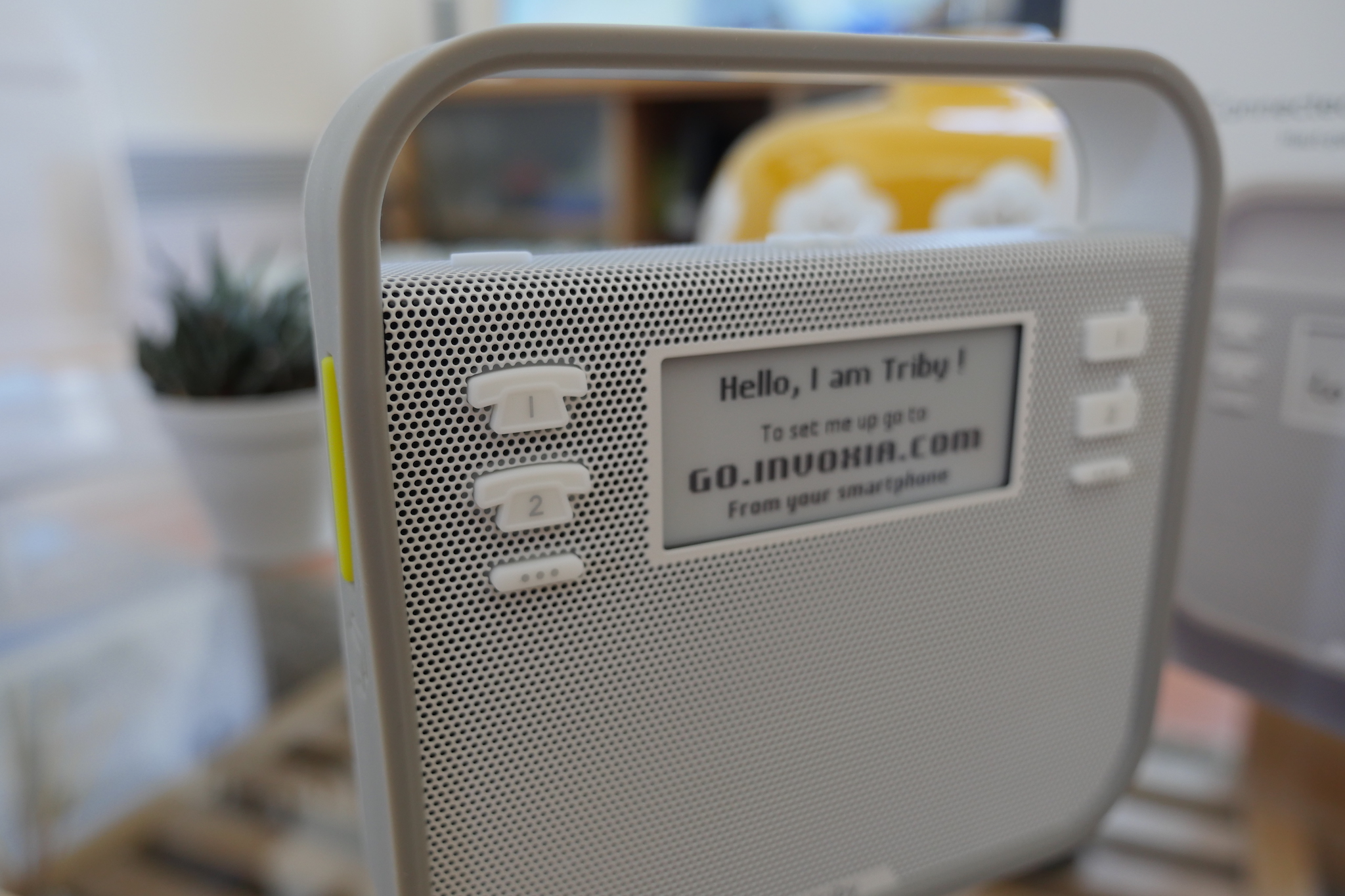 Test du Triby : l'enceinte connectée parfaite pour votre cuisine 53 P1120082