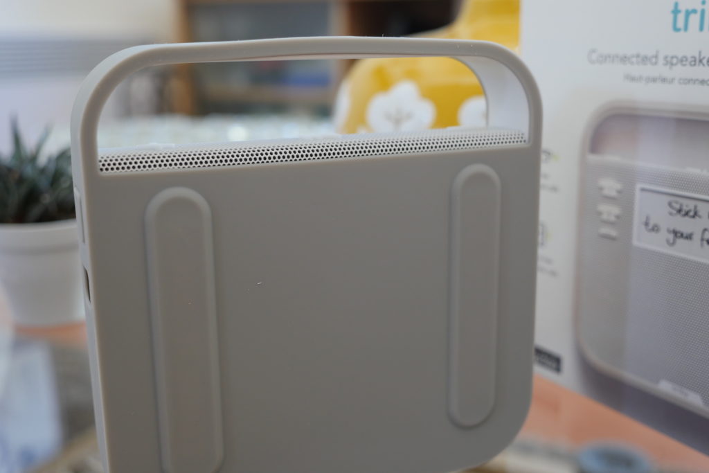 Test du Triby : l'enceinte connectée parfaite pour votre cuisine 20 P1120093