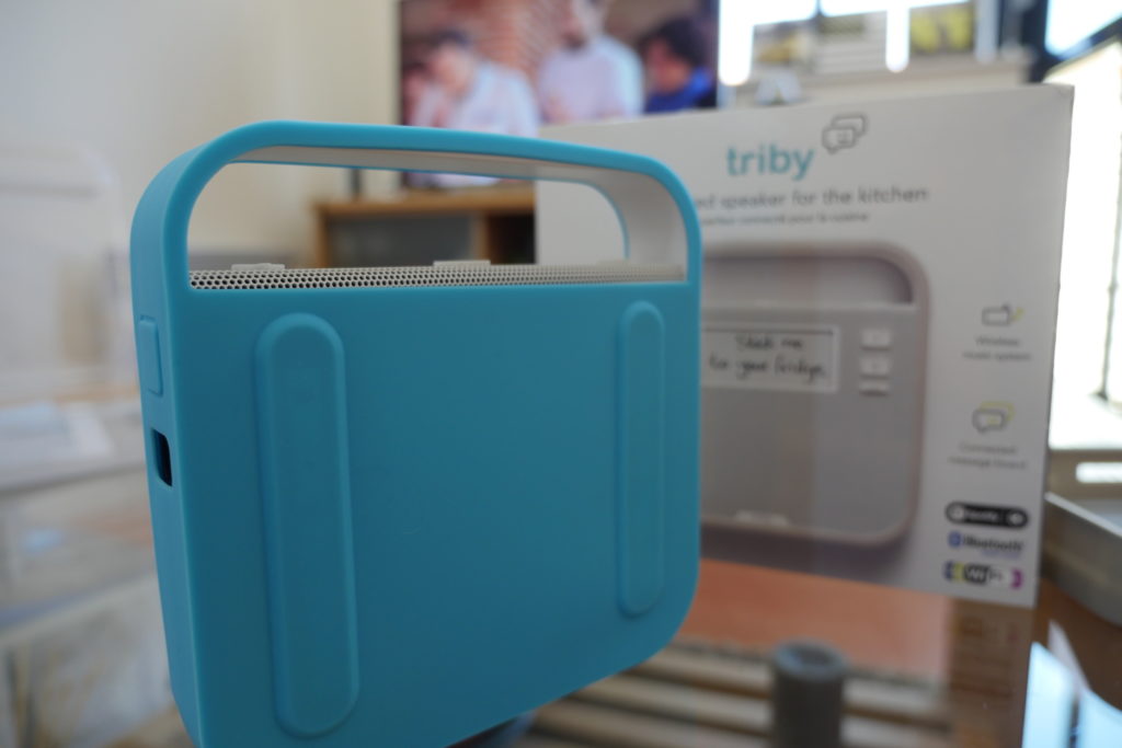Test du Triby : l'enceinte connectée parfaite pour votre cuisine 21 P1120095