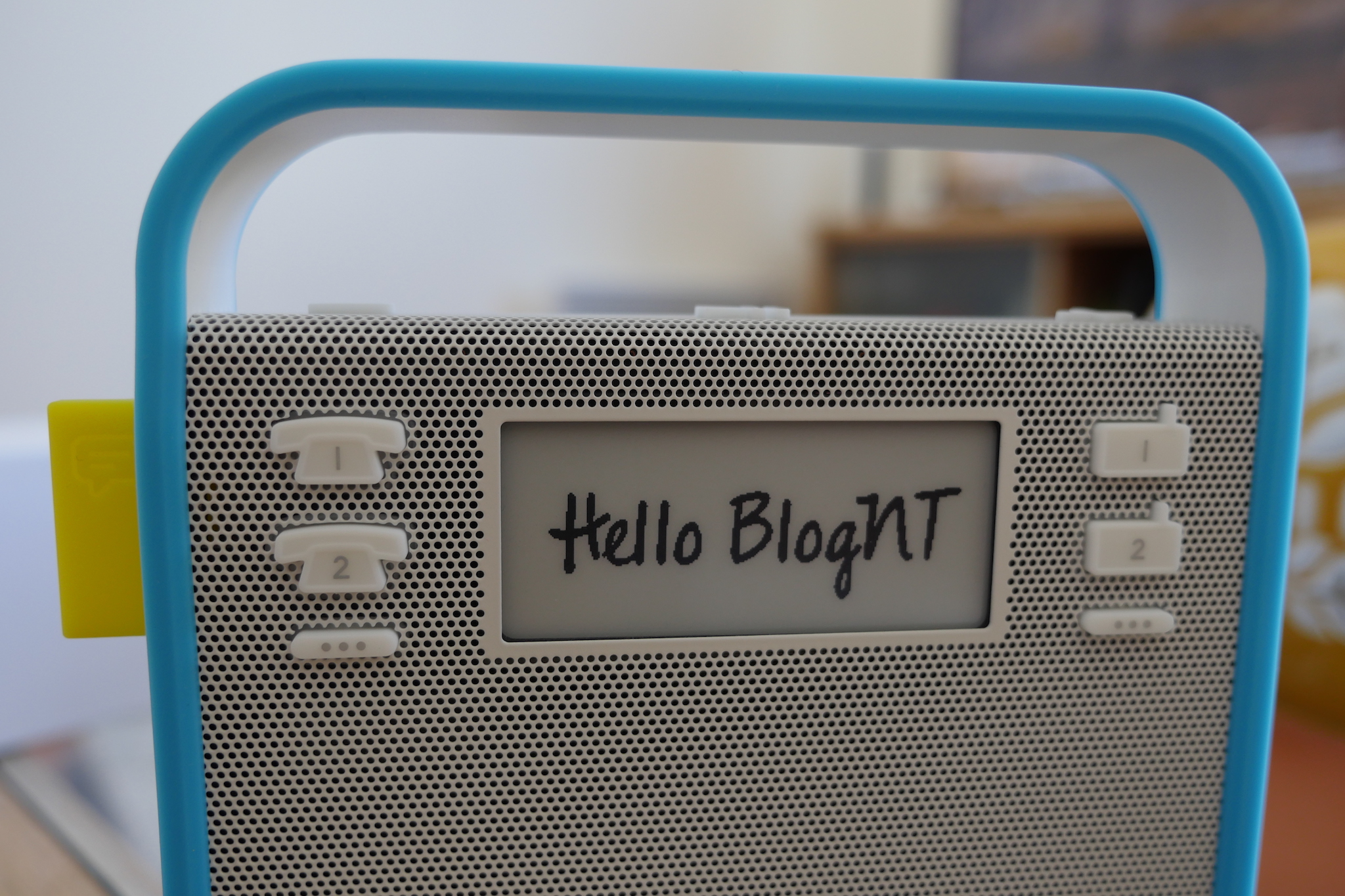 Test du Triby : l'enceinte connectée parfaite pour votre cuisine 56 P1120109