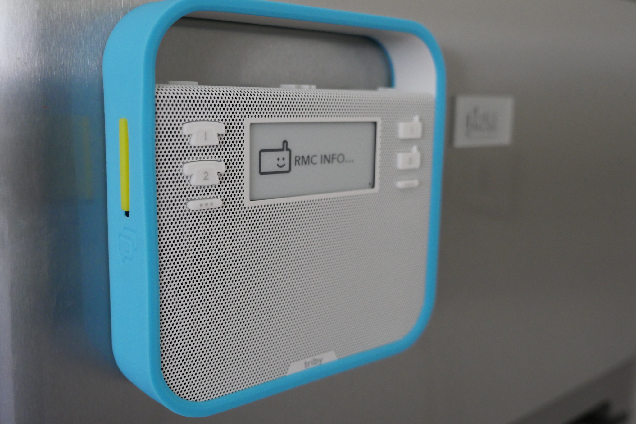 Test du Triby : l'enceinte connectée parfaite pour votre cuisine 59 P1120116