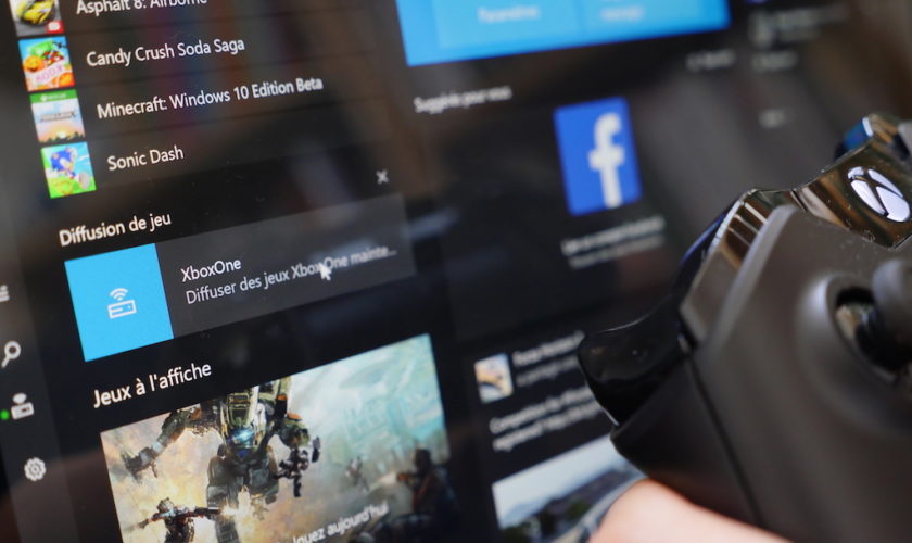 Microsoft présente le Game Mode pour Windows 10 Creators Update