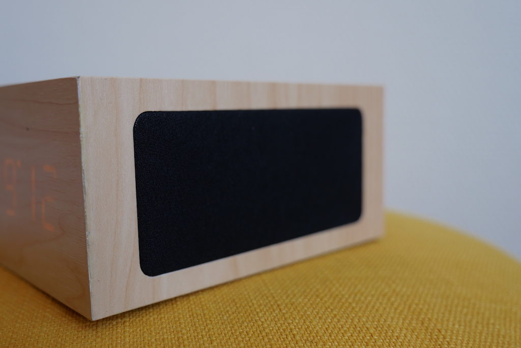 Accessory Power : un sac à dos pour appareils photo, et un réveil Bluetooth 27 P1130458