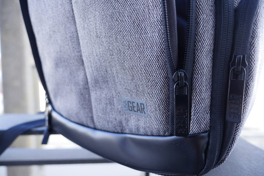 Accessory Power : un sac à dos pour appareils photo, et un réveil Bluetooth 17 P1130766
