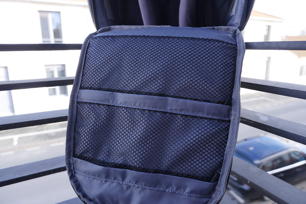 Accessory Power : un sac à dos pour appareils photo, et un réveil Bluetooth 20 P1130768