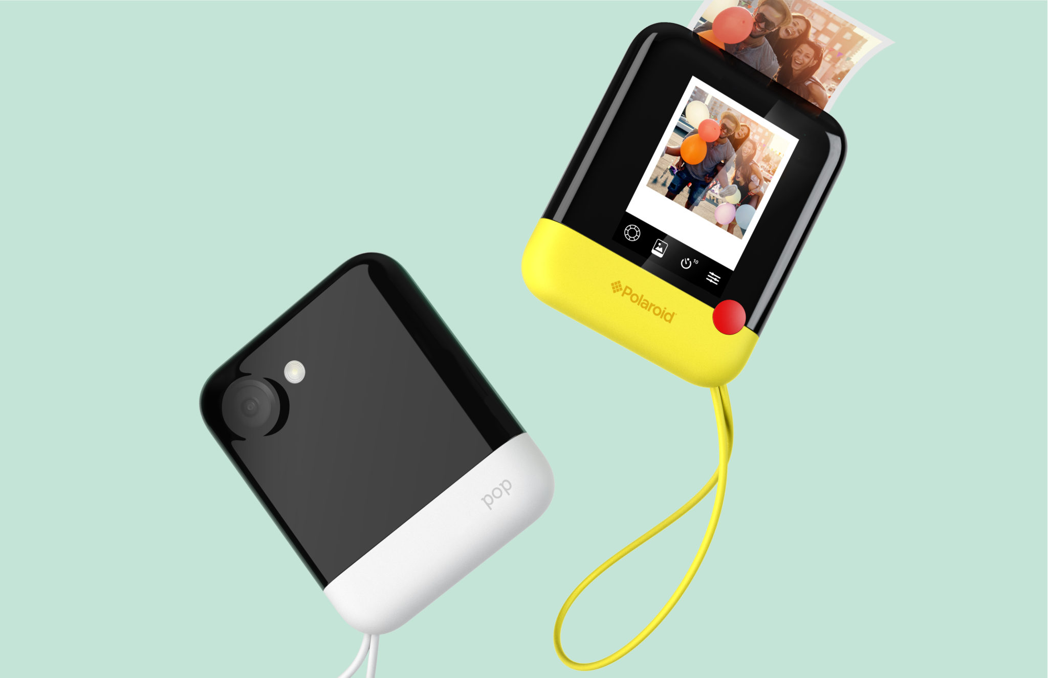 Polaroid Pop : une touche de modernité sur une image de marque classique 50 PolaroidPop 02