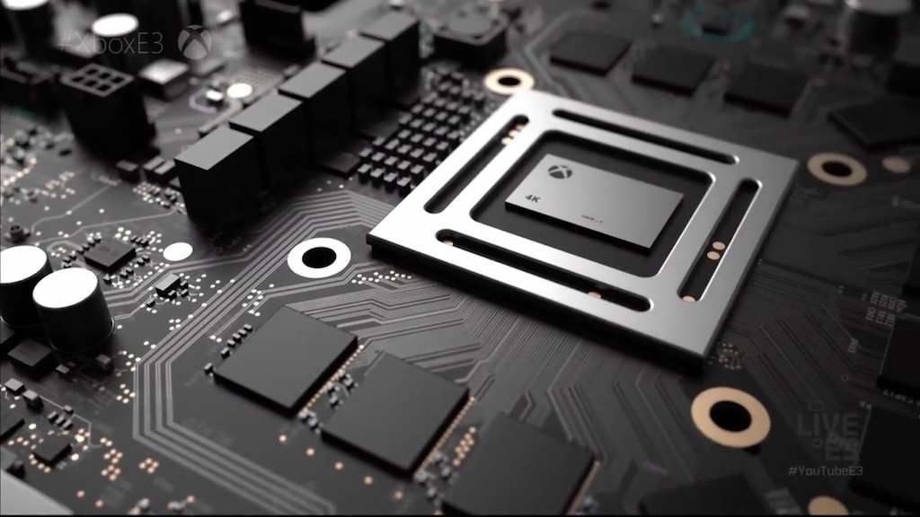 Project Scorpio E3 2016 04