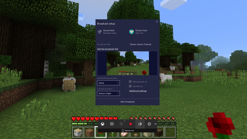 Microsoft présente le Game Mode pour Windows 10 Creators Update 50 RS2 1