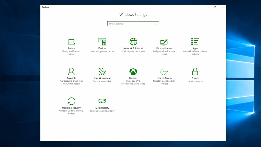 Microsoft présente le Game Mode pour Windows 10 Creators Update 51 RS2 2