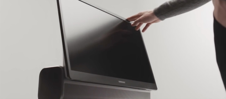Samsung All-in-One : un PC doté d'une barre de son furtivement lancé au CES 2017 61 Samsung All In One PC 02