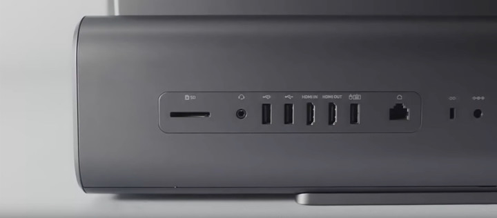 Samsung All-in-One : un PC doté d'une barre de son furtivement lancé au CES 2017 62 Samsung All In One PC 04