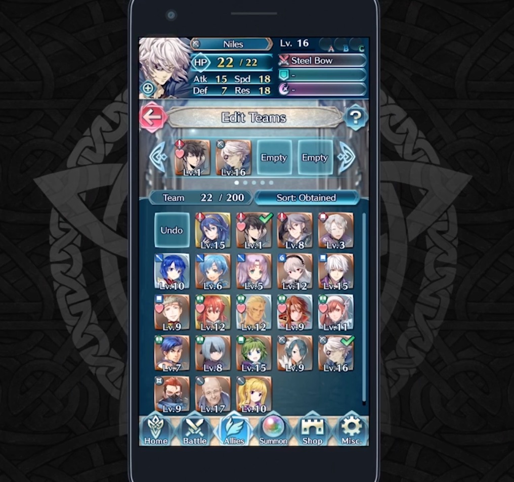 Fire Emblem Heroes sur Android en février, Super Mario Run en mars 46 Screen Shot 2017 01 18 at 3.03.09 PM