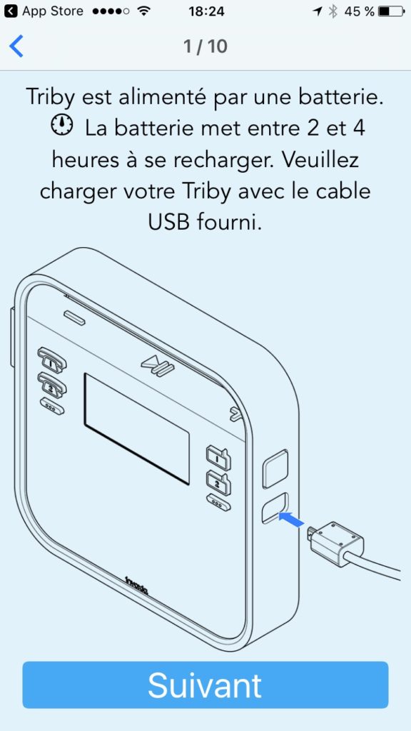 Test du Triby : l'enceinte connectée parfaite pour votre cuisine 29 Screenshot 1119