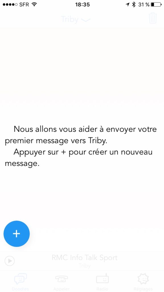 Test du Triby : l'enceinte connectée parfaite pour votre cuisine 35 Screenshot 1127