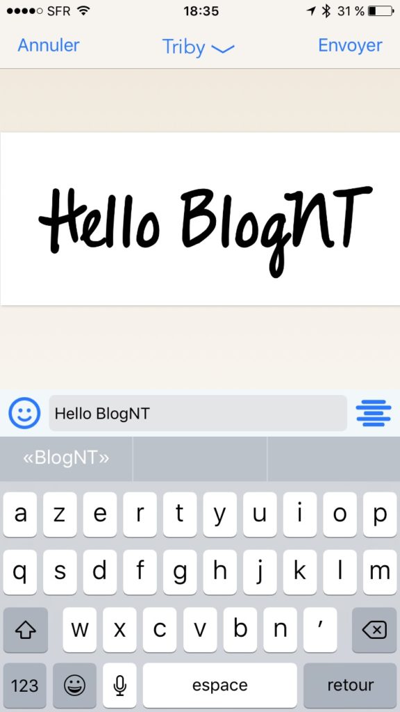 Test du Triby : l'enceinte connectée parfaite pour votre cuisine 36 Screenshot 1128