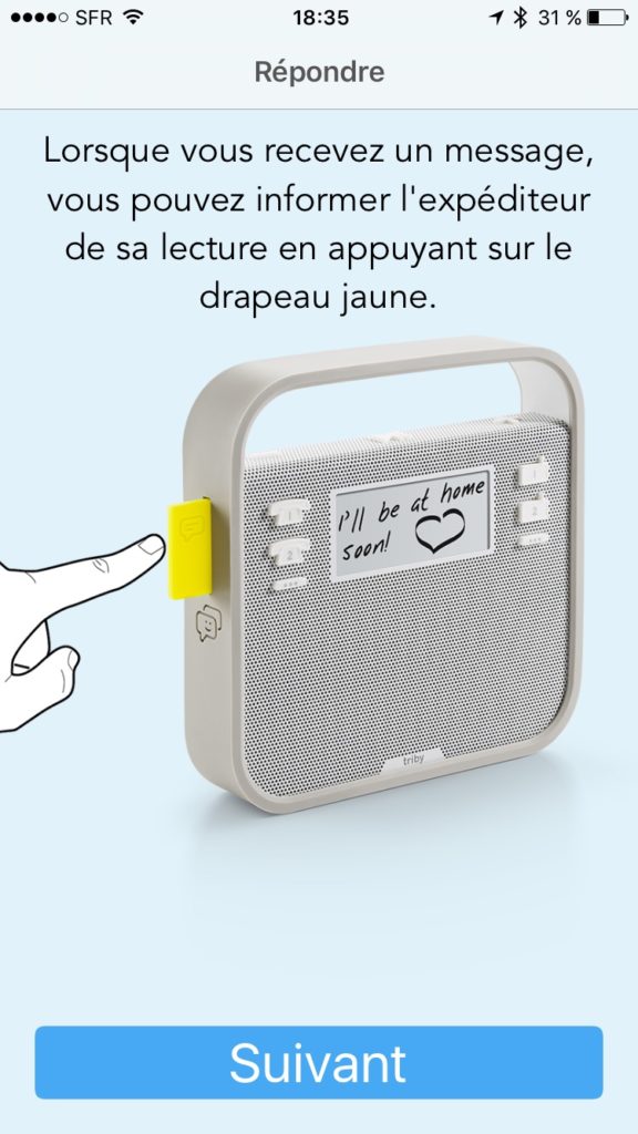 Test du Triby : l'enceinte connectée parfaite pour votre cuisine 32 Screenshot 1129