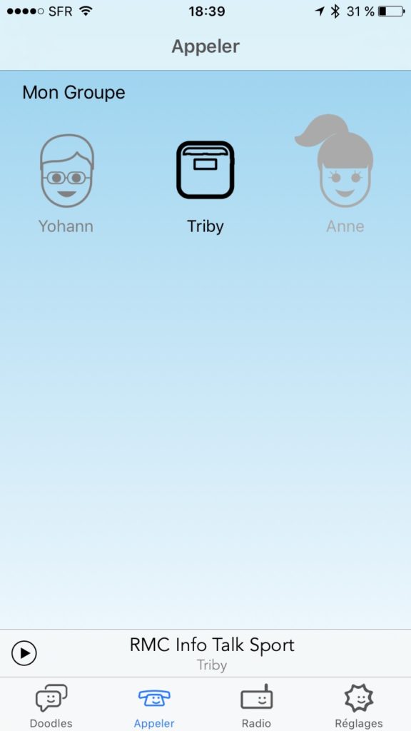 Test du Triby : l'enceinte connectée parfaite pour votre cuisine 34 Screenshot 1132
