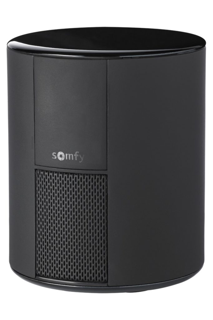 Somfy One, la solution de sécurité tout-en-un pour la maison connectée 53 Somfy One 3 privacy shutter